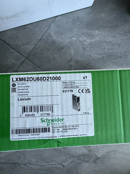 LXM62DU60D21000 Marine Spare Part