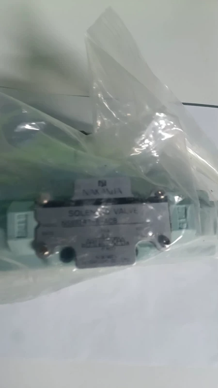 NAKAKITA Solenoid Valve Model NS692RT-6-ACB