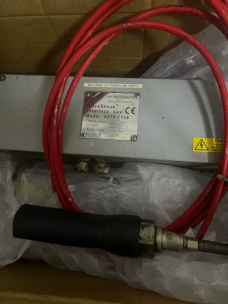 VAF INSTRUMENTS Controller