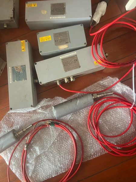 VAF Sensor Head 8