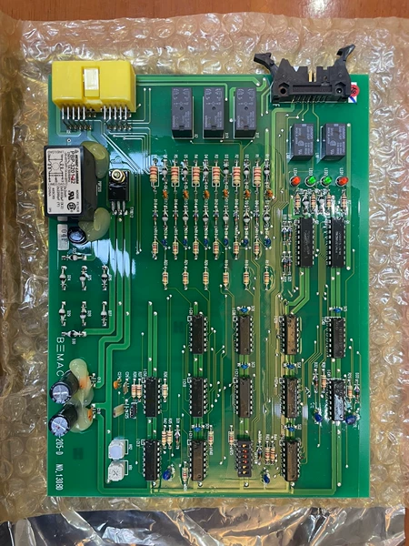 BEMAC Marine Spare Part
