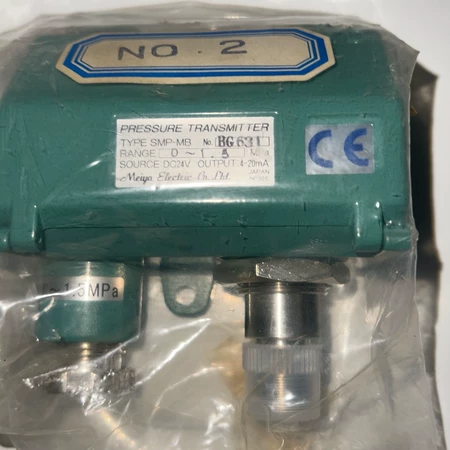 MEIYO 0~1.5MPa Marine Spare Part