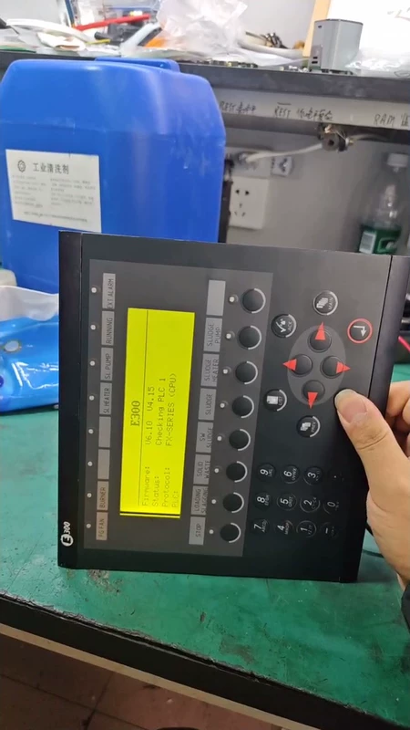 Beijer E300 Control Panel Marine Spare Part