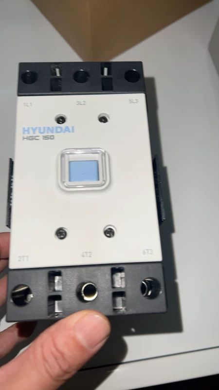 HYUNDAI Hyundai HGC150 Marine Spare Part