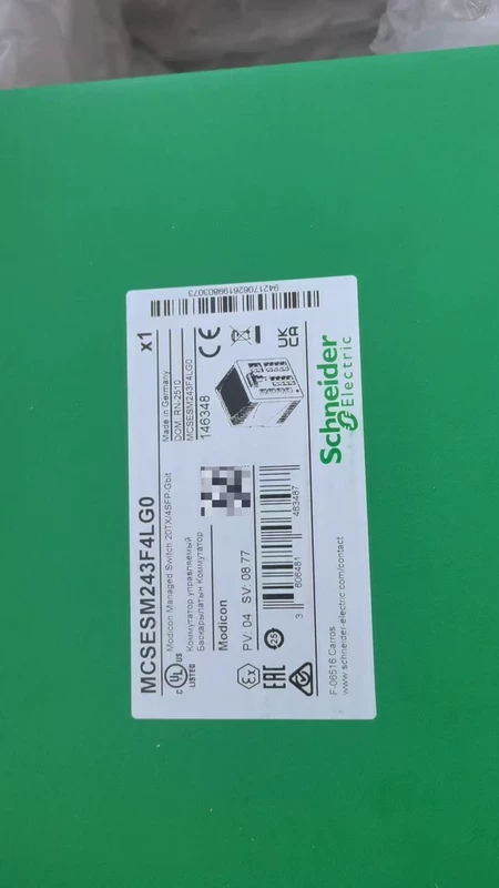 MCSESM243F4LG0 Schneider Electric Marine Spare Part