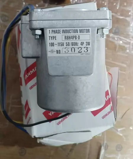 YANMAR Motor R6H4PB-D