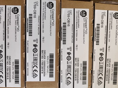 1769-OB16 Marine Spare Part