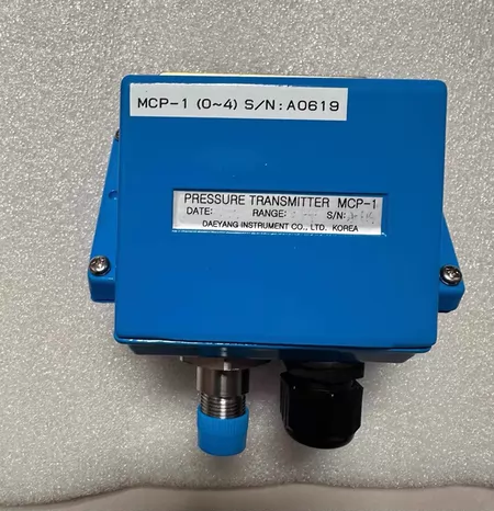 MPC-1+++0-50 Pressure Sensor