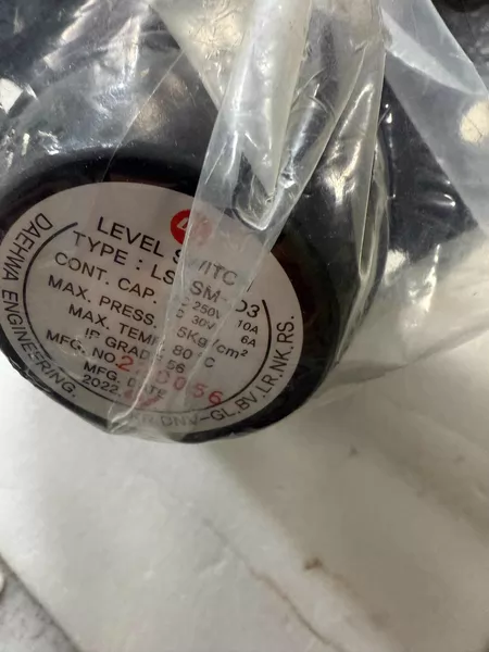 Level Sensor LS-SM-D3 AC250V 5