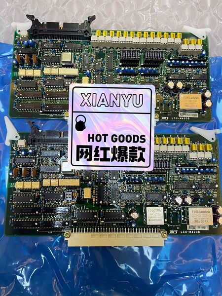 JRCS LCU-M400B Electrical Automation Marine Spare Part