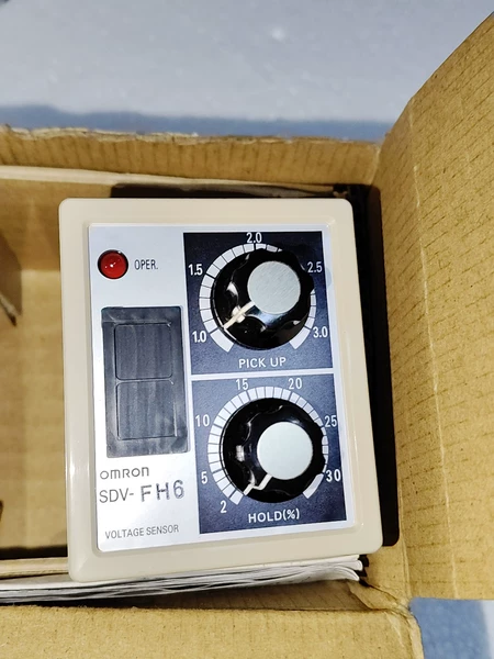 OMRON SDV-FH6 Voltage Sensor AC