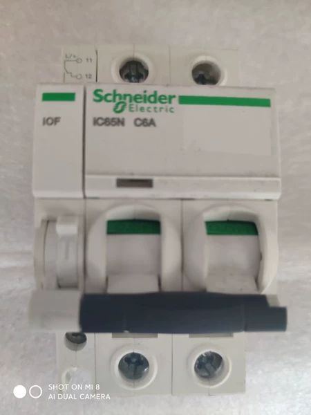 Schneider Electric IC65N 2P 3P 4P IOF Marine Spare Part