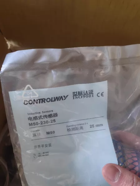 M50-230-25 Switch