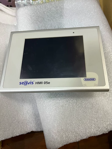SAACKE HMI 05E Touchscreen
