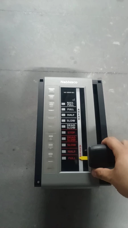 NABCO Nabtesco Model MT-800-V Marine Spare Part