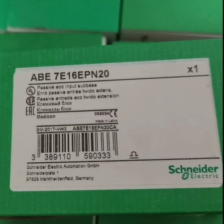 ABE7E16EPN20 Schneider Electric Module