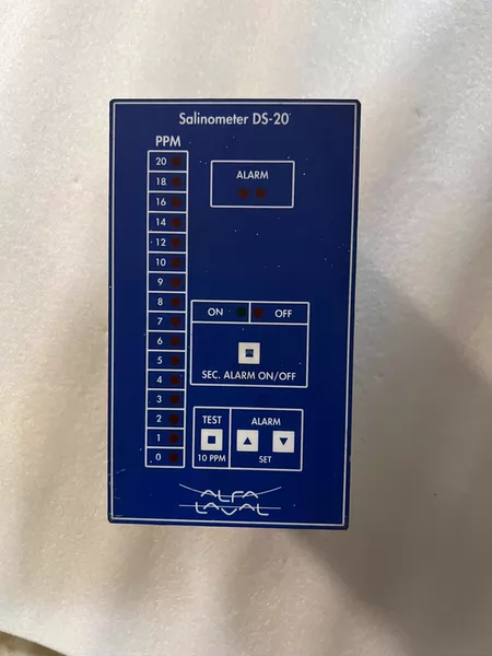 ALFA LAVAL DS-20 Marine Spare Part