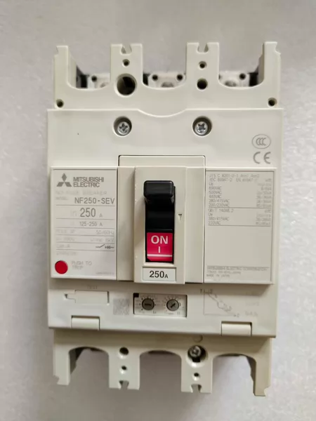 Mitsubishi NF250-SEV 125A-250A Marine Spare Part