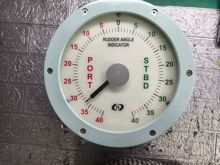 HERIANA SD-200R Model Marine Spare Part