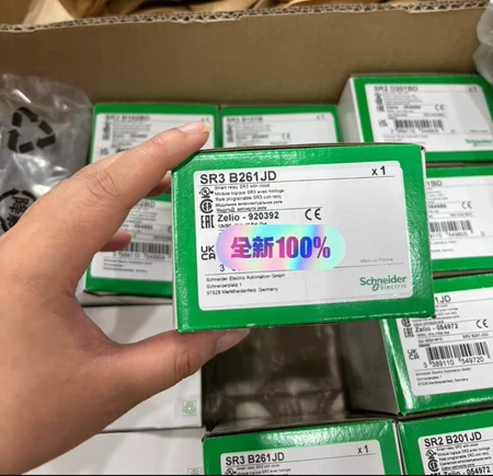 SR3B261JD Schneider Electric Module