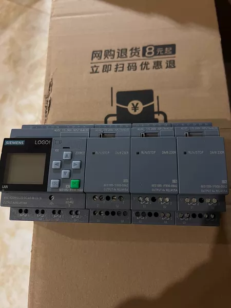 Siemens PLC Controller