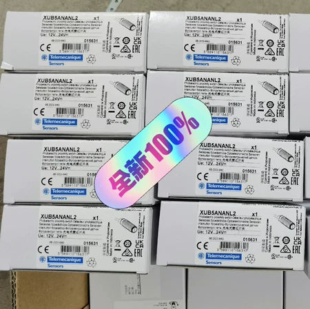 Schneider Electric Sensor Switch XUB5ANANL2