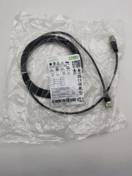 70000-40001-6330300 MURR Marine Spare Part