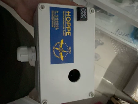 HOPPE Marine Spare Part