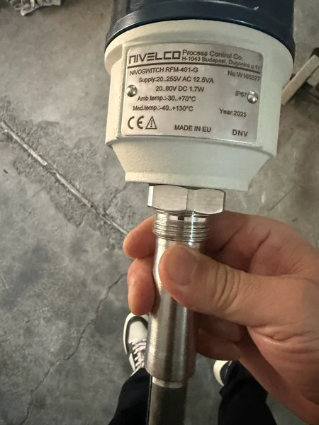 NIVELCO RFM-401-G Marine Spare Part