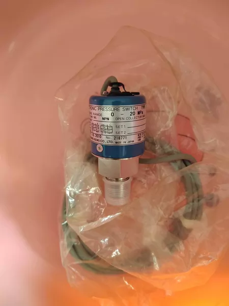 Pressure Sensor 0-20MPA