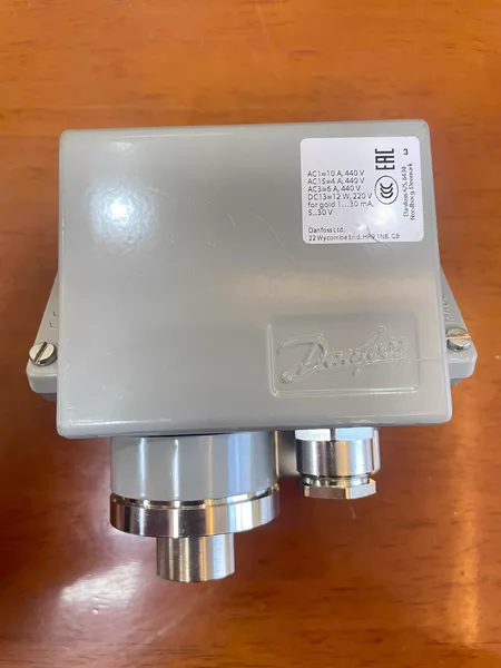 Danfoss Pressure Switch