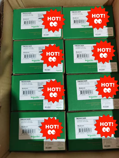 Schneider Electric Controller TM200C60R