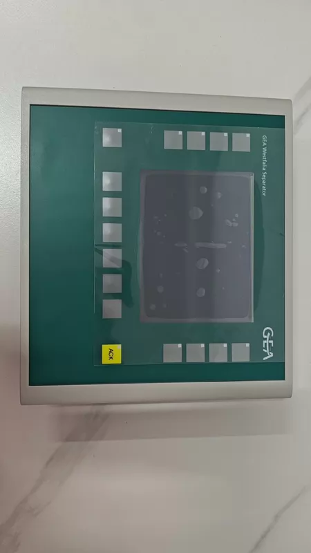 GEA+0005-4050-710 Control Panel Marine Spare Part
