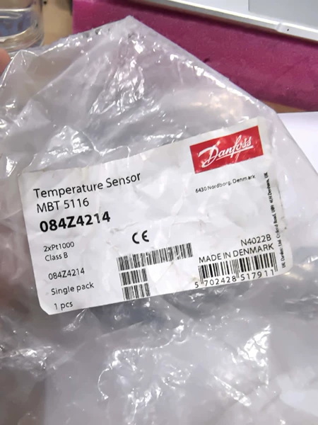 Danfoss Temperature Sensor MBT5116