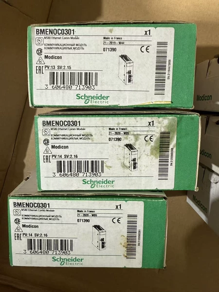 BMENOC0301 Schneider Electric Marine Spare Part