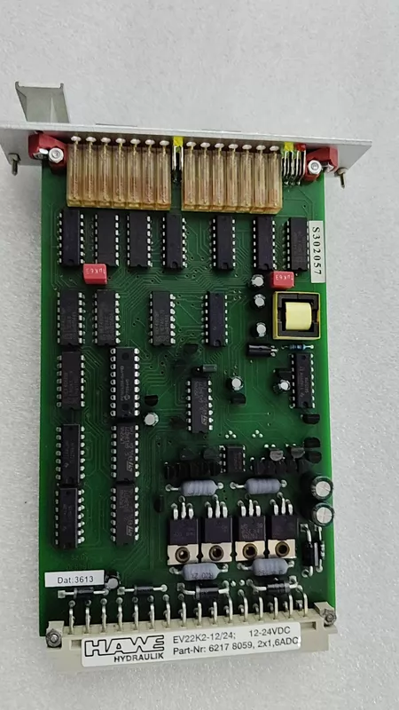 HAWE EV22K2-12/24 Control Board 12
