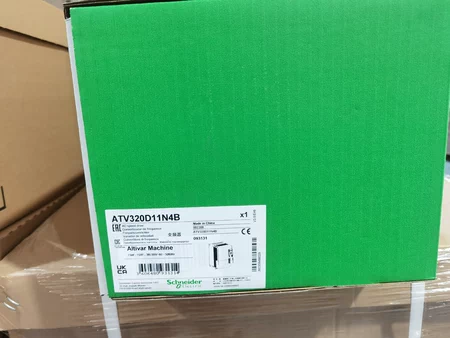 Schneider Electric Frequency Converter ATV320D11N4B 11KW