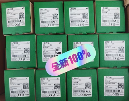 Schneider Electric TeSys D LRD10 4 Electrical Automation Marine Spare Part