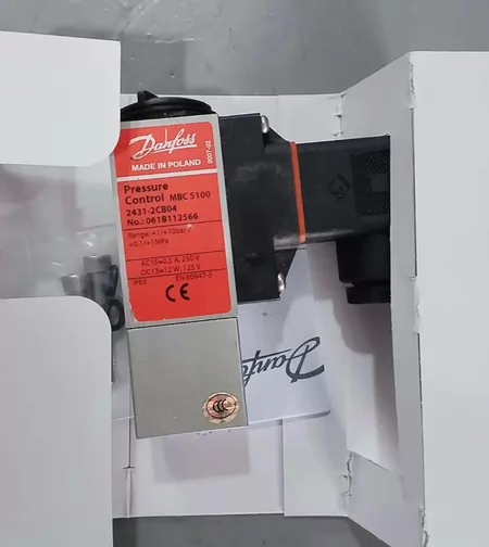 Danfoss Pressure Switch MBC5100 061B112566