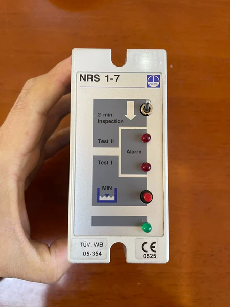 GESTRA NRS 1-7b Controller