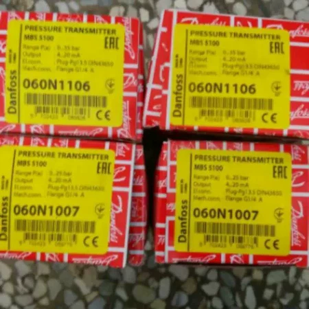 MBS5100 Danfoss Module Pressure Sensor Model