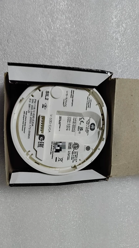 Autronica Fire Alarm Detector Head Model V-530-EXIA