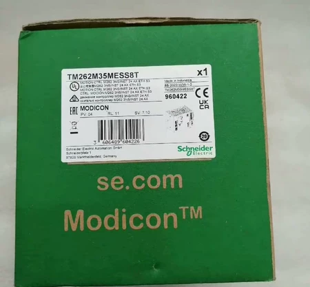 TM262M25MESS8T Schneider Electric Marine Spare Part