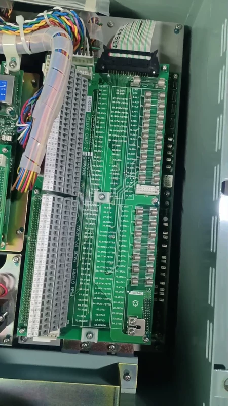 2-GYRO SYSTEM Circuit Board Model 10489545-01
