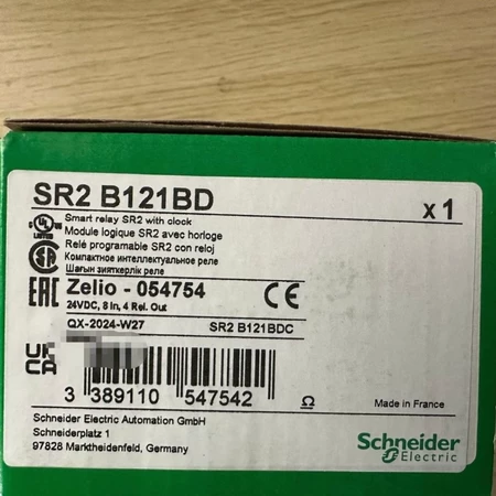 SR2B121BD Schneider Electric Module