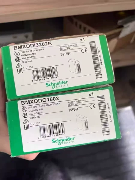 BMXDDO1602 Schneider Electric Marine Spare Part
