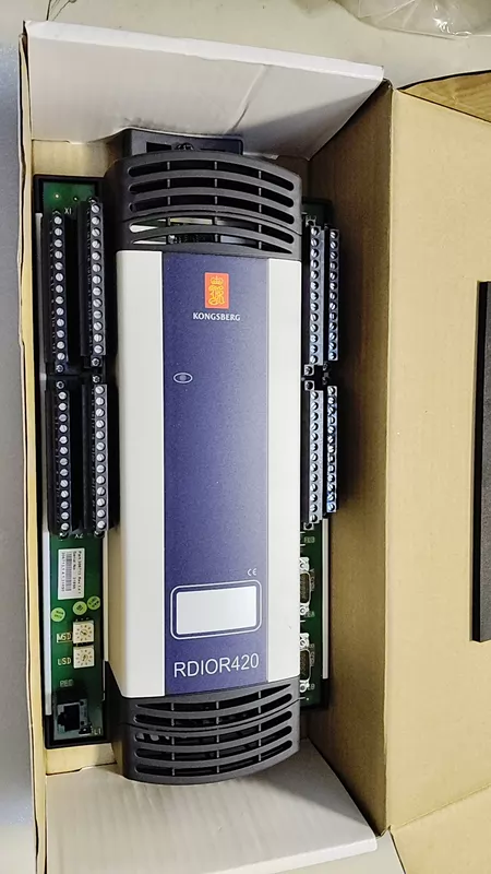 KONGSBERG RDIOR420 Module Model 30671