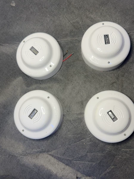 Smoke Detector 12V~28VDC 4 1800