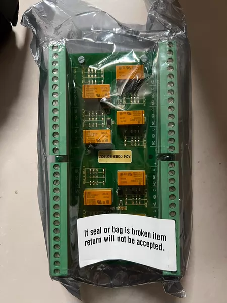 Circuit Board Model 324-0089-801