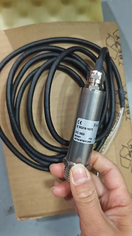 First Sensor ID SQ218-16275 0